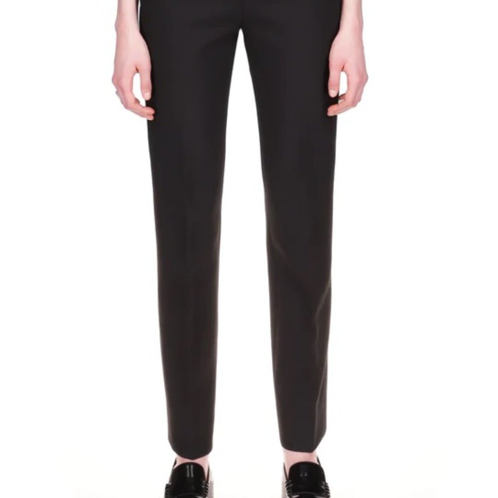 BNWT Marina Moscone Smoking Trouser - size 10 - Navy